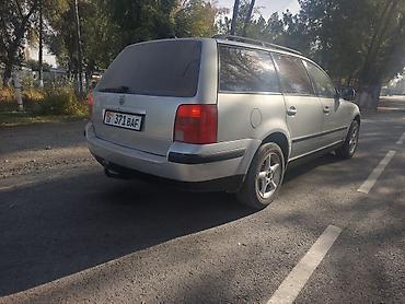 фольксваген кади дизель: Volkswagen Passat: 1999 г., 1.8 л, Механика, Бензин — 4