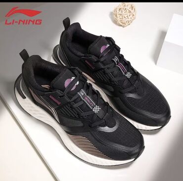 лининг кросы: Lining 100% оригинал 37р 3500с срочная цена