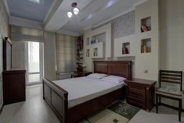 1 комнатная квартира восток 5 в Кыргызстан | Посуточная аренда квартир: 2 комнаты, Душевая кабина, Постельное белье, Кондиционер