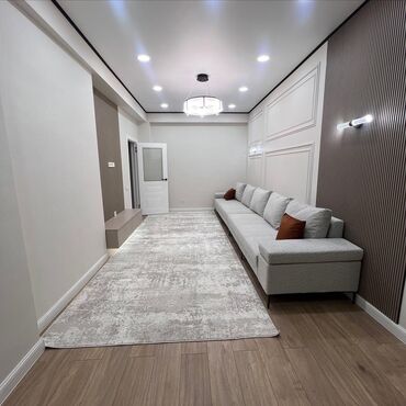 Продажа квартир: 2 комнаты, 59 м², Элитка, 4 этаж, Дизайнерский ремонт — 2