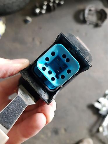 key maker: Mitsubishi Pajero IO кнопка стеклоподьемника, Митсубиси Паджеро Ио — 3