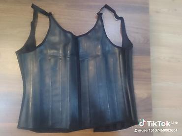 qarın sıxan mayka: Slimming Linea Latex – bel formalaşdıran və qaməti dəstəkləyən geyim — 5