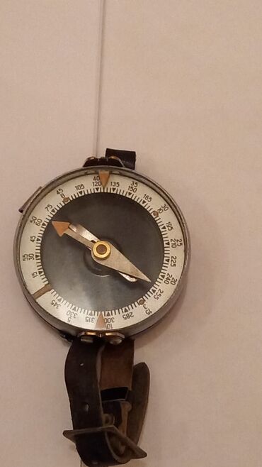 ruslan rzayev ümumi tarix: Adriano kompası . Sovet istesalı en deqiq kompasdır