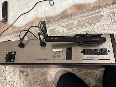 samsung 72: Тюнер Vintage Sony ST-242L (FM108, AM LW) 220V / Japan — 6