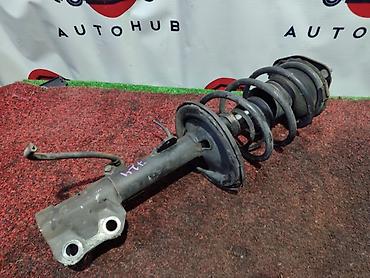 opa: Амортизатор передний в сборе (стойка, пружина, опора) для Toyota Opa — 1