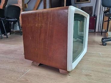 Antikviteti: STARI TV RAFENA WERKE FAVORIT IZ 1959. | Stari nemački televizor — 3