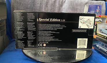model 1: 2003 il, 1:18, Dəmir, Ödənişli çatdırılma — 5