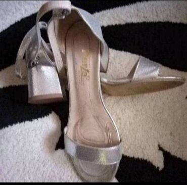 ženske sandale: Sandals, Perla, 37