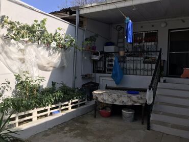 Həyət evləri və villaların satışı: Satılır: həyət evi (təmirli, həyətli sahə) - Plan: girişdə eyvanlı — 7