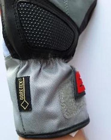 Oprema za bicikliste: BMW Motorrad moto rukavice sa GORE‑TEX membranom - Originalne BMW — 20