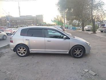 хонда савер: Honda Civic: 2004 г., Вариатор, Хэтчбэк — 5