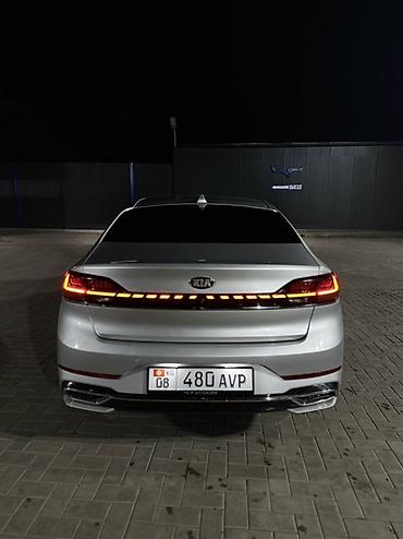 купить мерс с: Kia Cadenza: 2019 г., 3 л, Автомат, Газ, Седан — 2