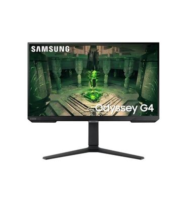 rx 6500: Samsung 240Hz IPS Panel 🎯 Model: Samsung Odyssey G4 📏 Ekran: 25 düym