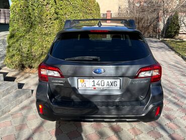 Subaru: Subaru Outback: 2018 г., 2.5 л, Вариатор, Бензин, Универсал — 3