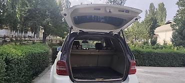 4wd 20132020: Mercedes-Benz M-Class: 2011 г., 3.5 л, Автомат, Бензин, Кроссовер — 8