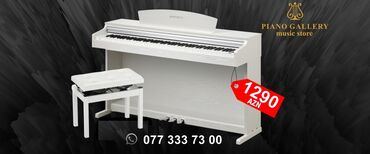 пианино продажа: Akustik və Elektron Pianino və Royal Satışı. Pulsuz Çatdırılma və