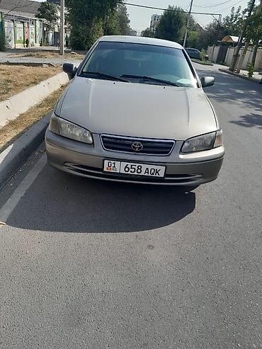 windom 2001: Toyota Camry: 2000 г., 2.2 л, Автомат, Бензин, Седан — 1