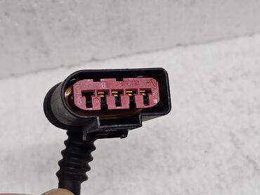 Датчики, сенсоры, предохранители: Расходомер Volkswagen 2001 г., Б/у, Оригинал, Германия — 10