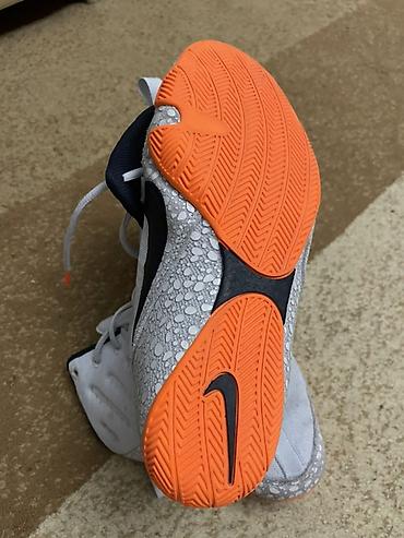 boks krasovkası: Nike Machomai 3 SE boks ayaqqabısı - Model: Nike Machomai 3 SE — 3