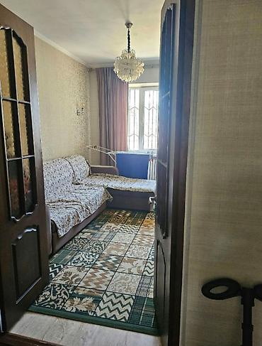 flat in osh: 2 комнаты, 42 м², Ошский рынок / базар Хрущевка, 2 этаж, Косметический ремонт — 8