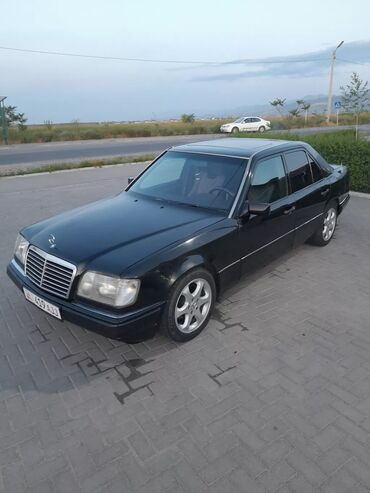 Mercedes-Benz: Mercedes-Benz 320: 1994 г., 3.2 л, Автомат, Бензин, Седан