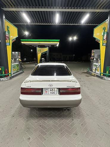 abs e39: Toyota Windom: 1995 г., 2.5 л, Автомат, Бензин, Седан — 5