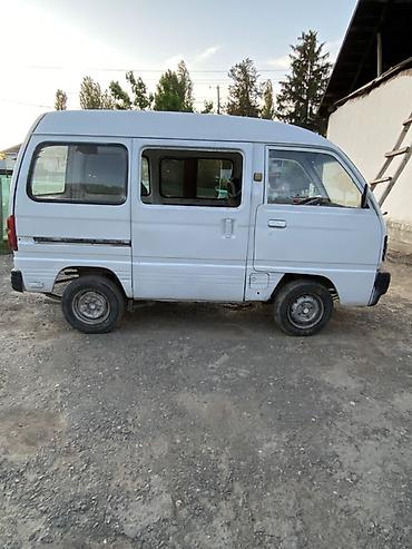 химия авто: Daewoo Damas: 2001 г., 0.8 л, Механика, Бензин, Минивэн — 2