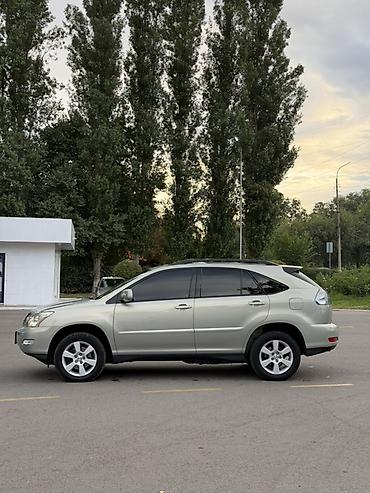 lexus rx 330 2005: Lexus RX: 2005 г., 3.3 л, Автомат, Бензин, Кроссовер — 3