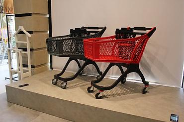 Оборудование для магазинов: MARKET PLASTIK ARABALARI
100LITR
MARKET USAQ ARABALARI — 3