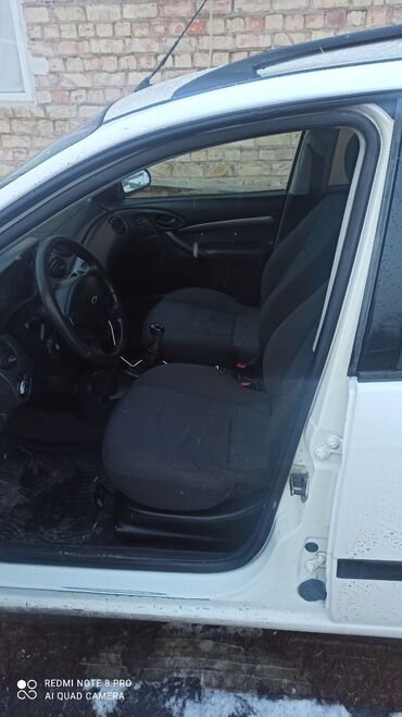 Ford: Ford Focus: 2000 г., 1.8 л, Механика, Бензин, Универсал — 3