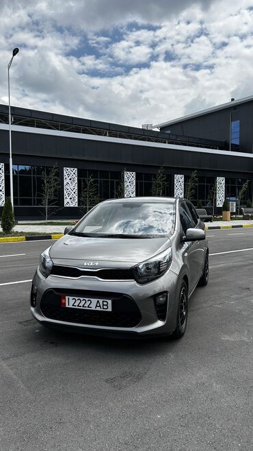 токмок машина кж: Kia Morning: 2018 г., 1 л, Автоматтык, Бензин, Хетчбек