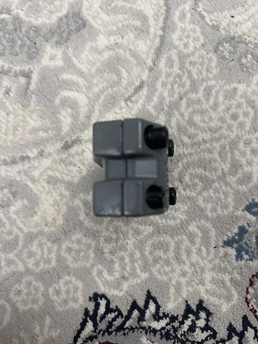 argb controller: Вынос под тонкий руль, есть царапины но очень маленькие, алюминий — 4