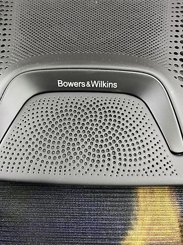 wil: BMW G07 G05 — комплект накладок Bowers & Wilkins максимальная — 2