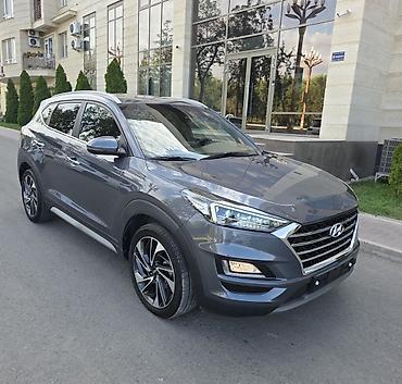 Hyundai: Hyundai Tucson: 2019 г., 2 л, Автомат, Дизель, Кроссовер — 9