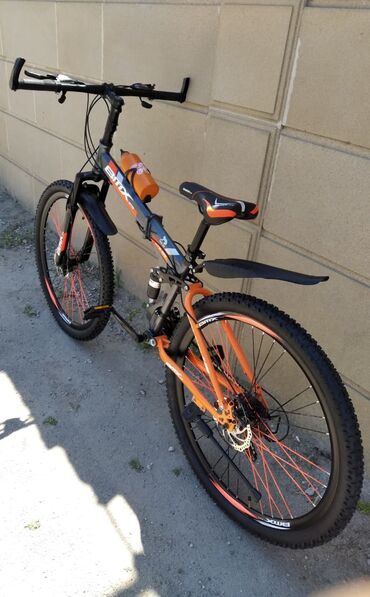 İdman velosipedləri: Yeni Dağ velosipedi 29", sürətlərin sayı: 10