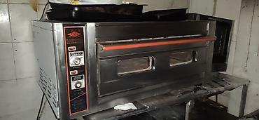 Промышленная электропечь H.L PL-2 Infrared Food Oven - Тип
