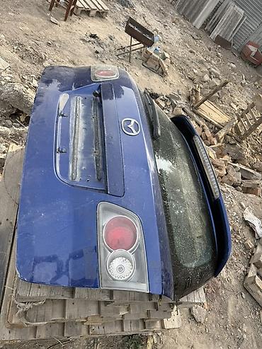 tsunami ranger: Продаю крышку багажника Мазда 6 Мазда атенза универсал в сборе — 2