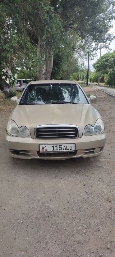 хендай солярис ош цена: Hyundai Sonata: 2005 г., 2 л, Автомат, Бензин, Седан