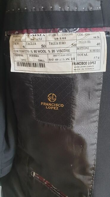 Pencəklər: KİĞILI kişi pencəyi - Rəng: canlı kral mavi - Kəsim: klassik/yarı — 13