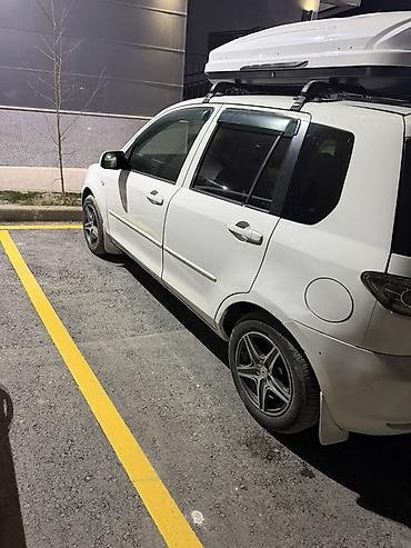 мини электро: Mazda Demio: 2003 г., 1.5 л, Автомат, Бензин, Хэтчбэк — 3