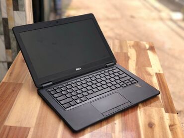 komputer dell: Dell Latitute E7250 Pro:Intel i5 5Gener Ram: 8 GB DD3 SSD:128GB M2