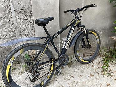Velosipedlər: ANMIER X-895 dağ velosipedi - Çərçivə: yüngül lehimli, 26" təkər — 2