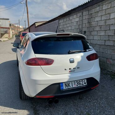 Οχήματα: Seat : 1.8 l. | 2010 έ. | 140000 km. Κουπέ