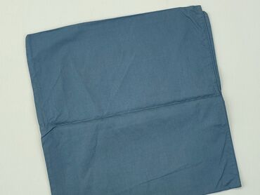 Textile: PL - Fabric 76 x 80, color - Blue, condition - Good