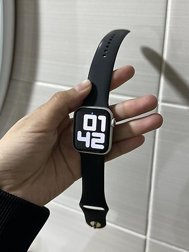 Башка акылдуу сааттар: Продаю оригинальные смарт-часы Apple Watch Series 4, 40 мм в — 3