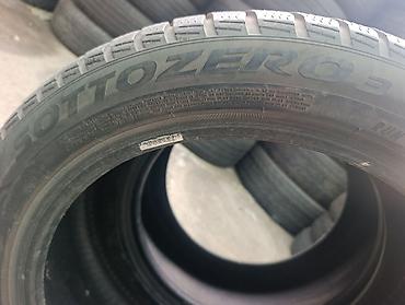 мокрый: Шины 275 / 40 / R 19, Всесезонная, Б/у, Пара, Легковые, Германия, Pirelli — 6