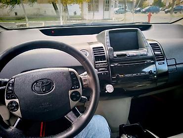 Toyota: Toyota Prius: 1.5 l | 2008 il Hetçbek -da lalafo.az — 8 Toyota: Toyota Prius: 1.5 l | 2008 il Hetçbek — 8