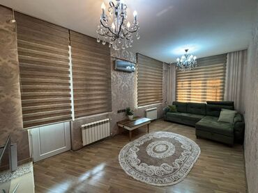 xacmaz kirayə ev: 9-cu mikrorayon, 2 otaqlı, Yeni tikili, 94 kv. m