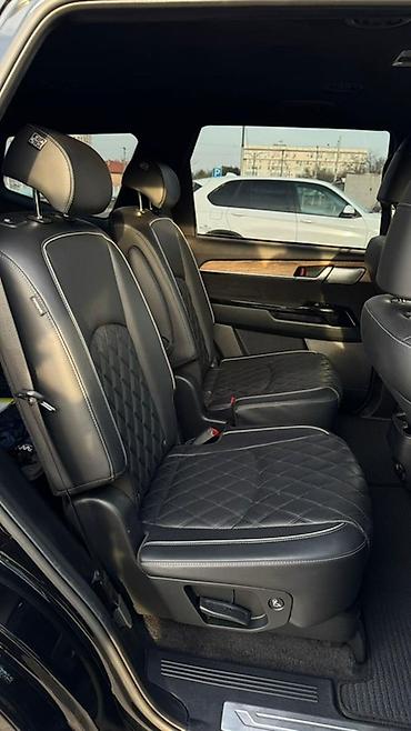 Kia: Kia Mohave: 2020 г., 3 л, Дизель, Внедорожник — 9