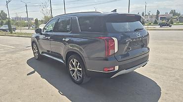 palisade продажа: Hyundai Palisade: 2020 г., 2.2 л, Автомат, Бензин, Кроссовер — 5